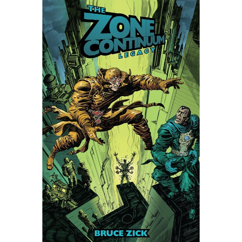 The Zone Continuum: Legacy