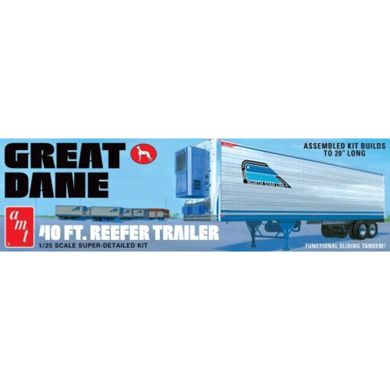 xx1/25 40′ Great DaneRfr Coors