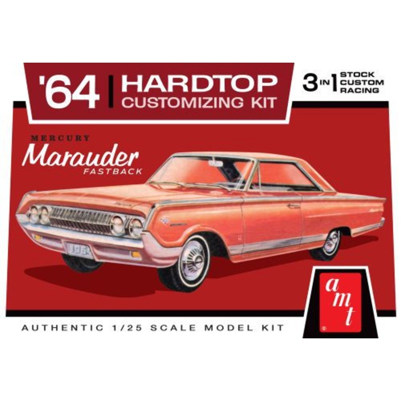 xx1/25 ’64 Mercury Marauder
