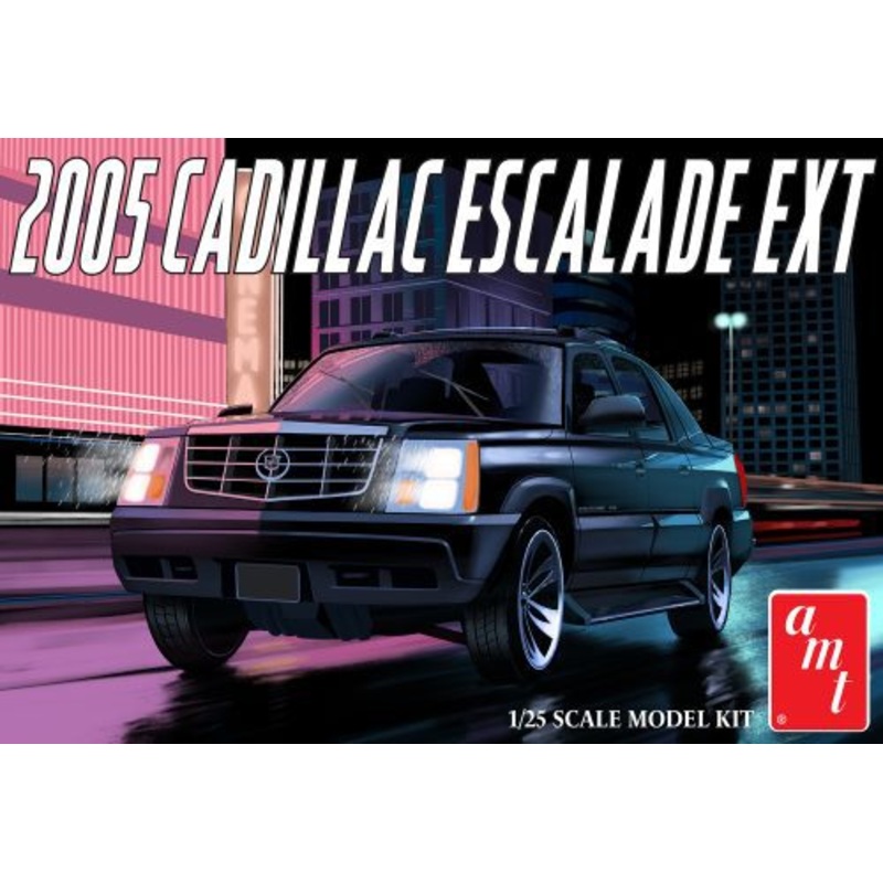 xxz1/25 ’05 Cadillac Escalade