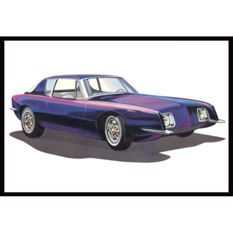 xxz1/25 ’63 Studebaker Avanti