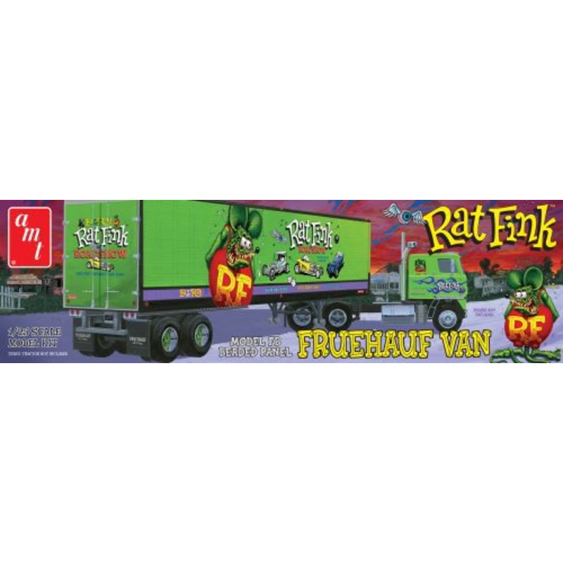 xxz1/25 FruehaufTrailer RatFnk