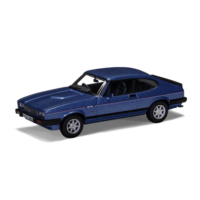 xxz1/43 F.Capri Mk3 2.8i: Blue