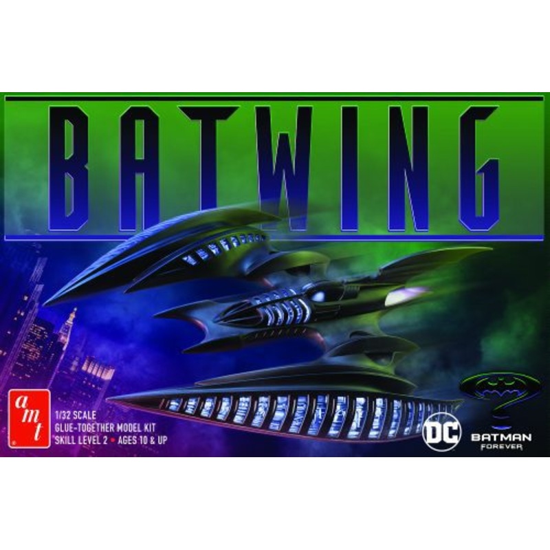z1/25 Batman: Batwing