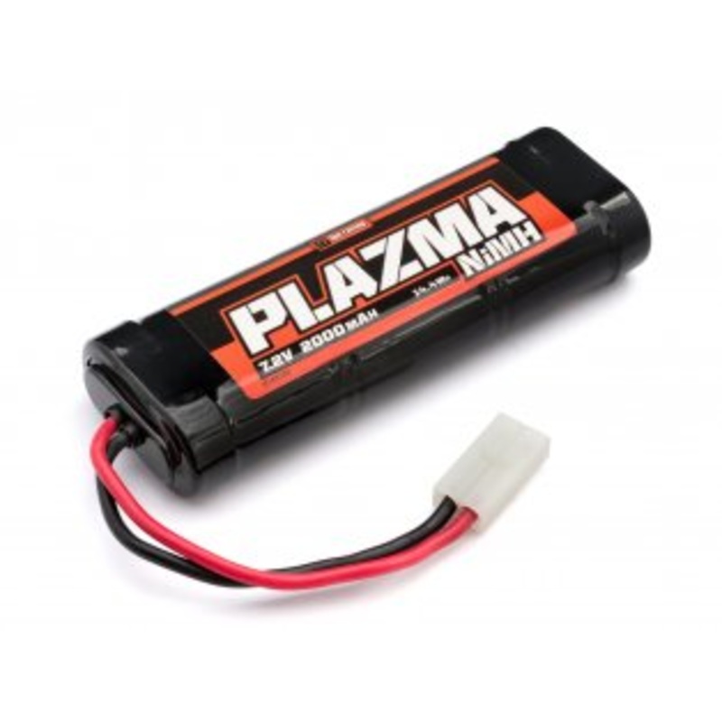 zB: 7.2v NiMH 2000(use160150