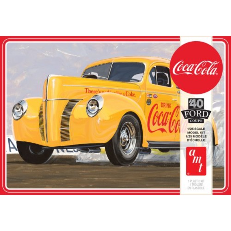zCocaCola 1/25 ’40 FordCoupe