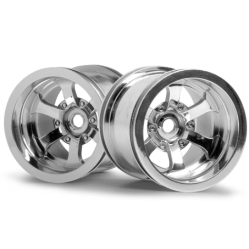 1/10 2.2″ ST W: Scorch Chrome