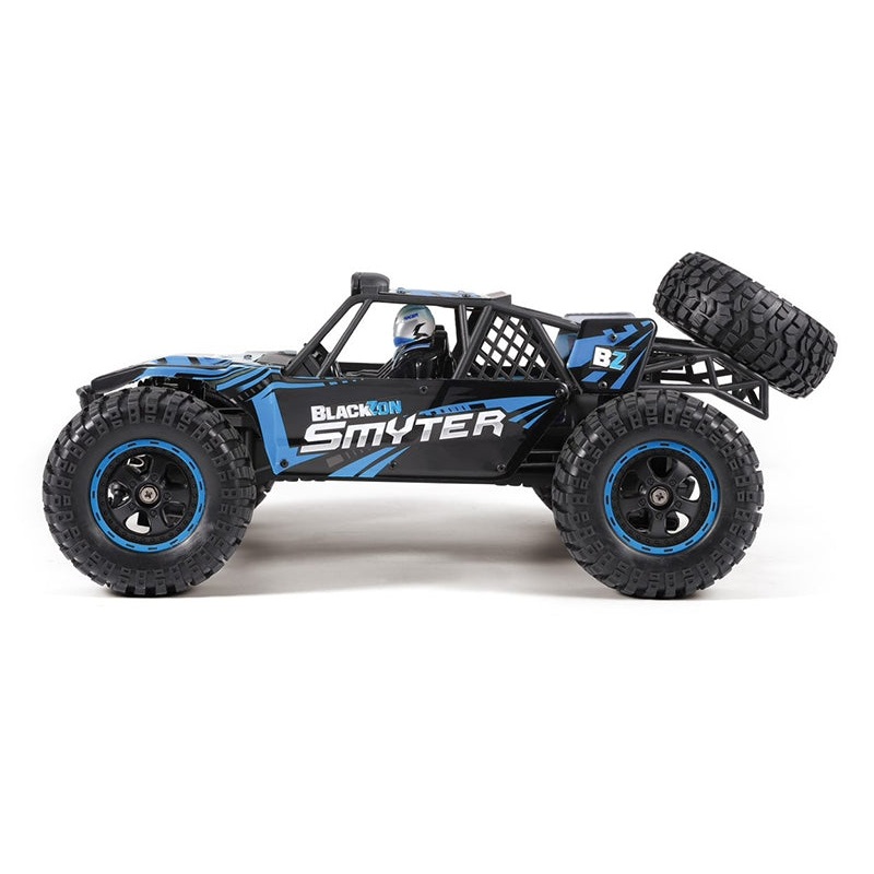 1/12 Smyter 4WD DB Blue w/b&ch