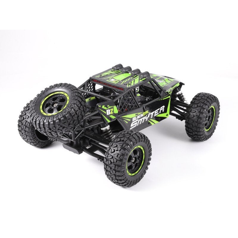 1/12 Smyter 4WD DB Grn w/b&ch