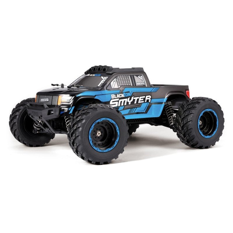 1/12 Smyter 4WD MT Blue w/b&ch