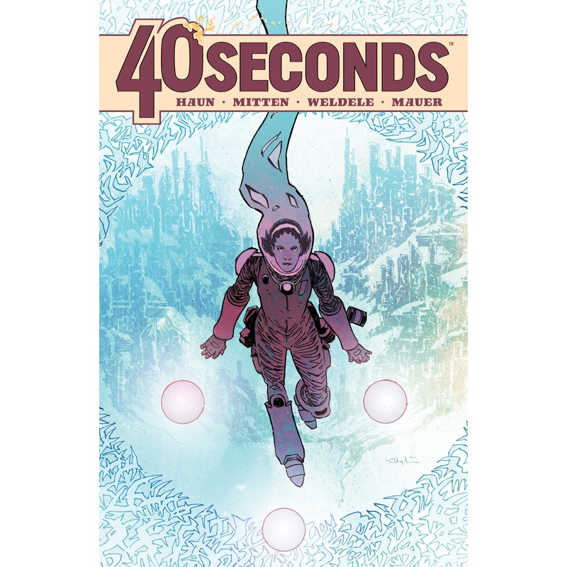 40 Seconds
