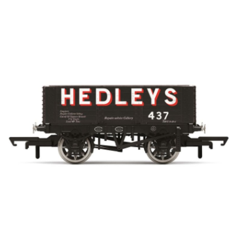 6 Plank Wagon Hedleys Era 3