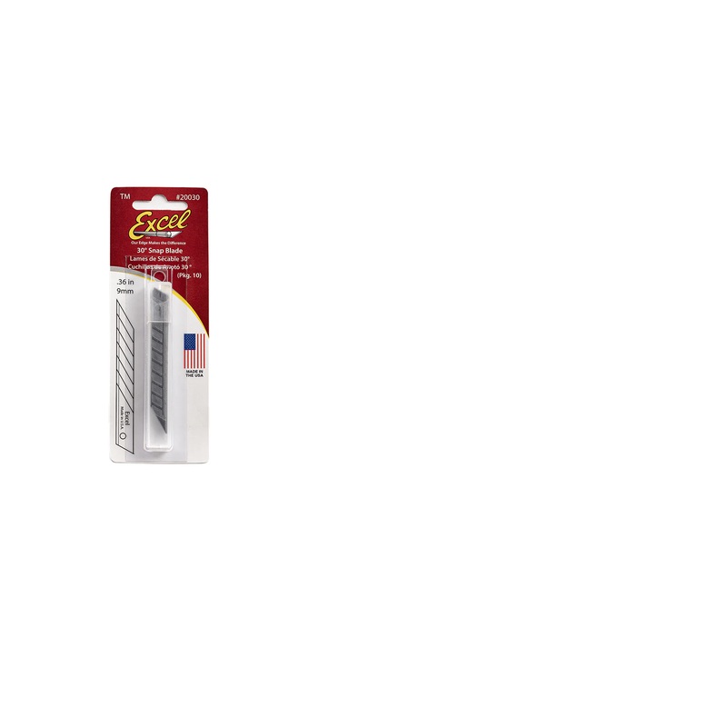 9mm Snap off Blades (10)