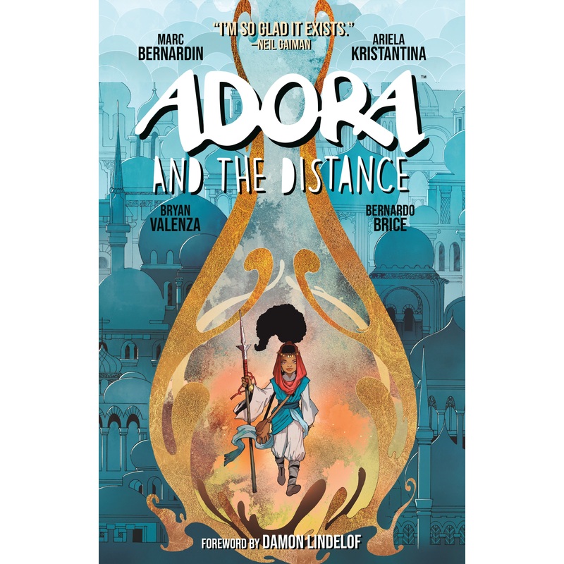 Adora and the Distance