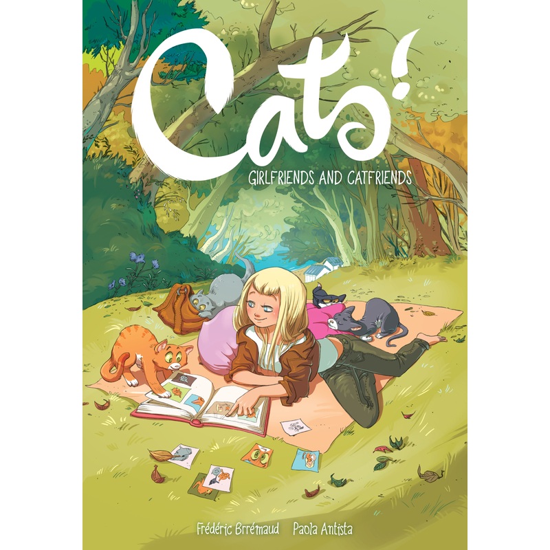 Cats! Girlfriends and Catfriends