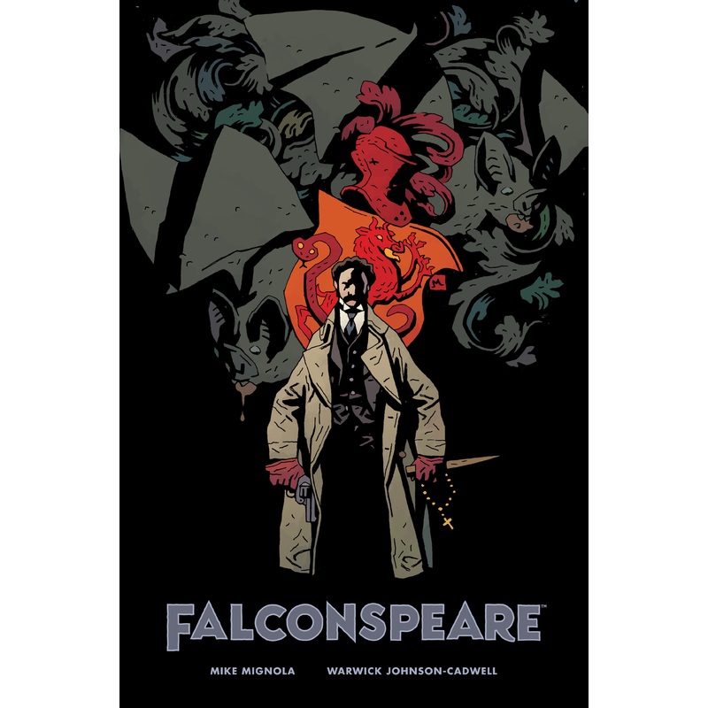 Falconspeare | Hardcover