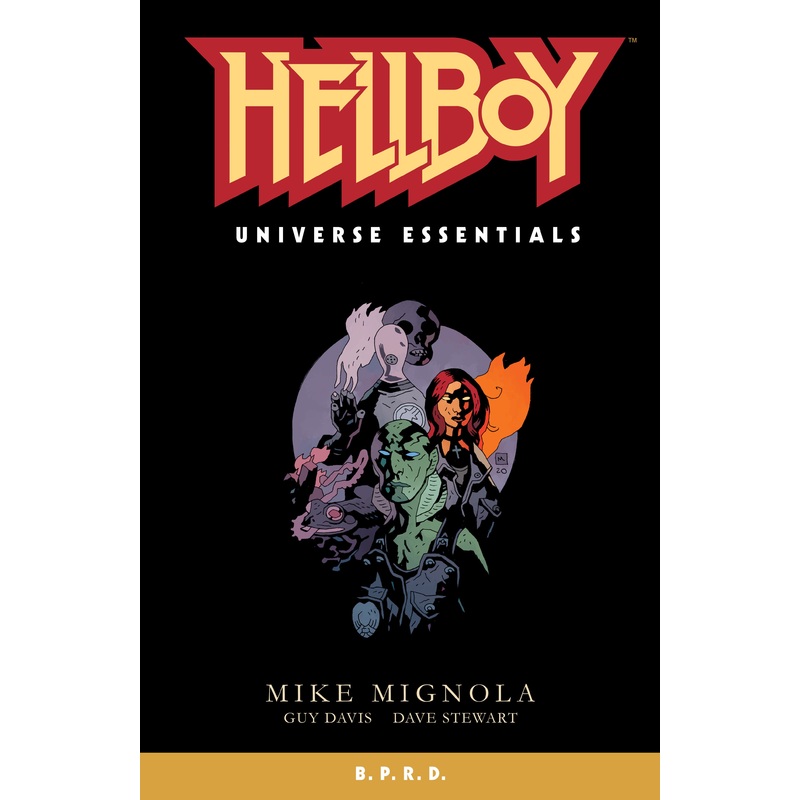 Hellboy Universe Essentials: B.P.R.D.
