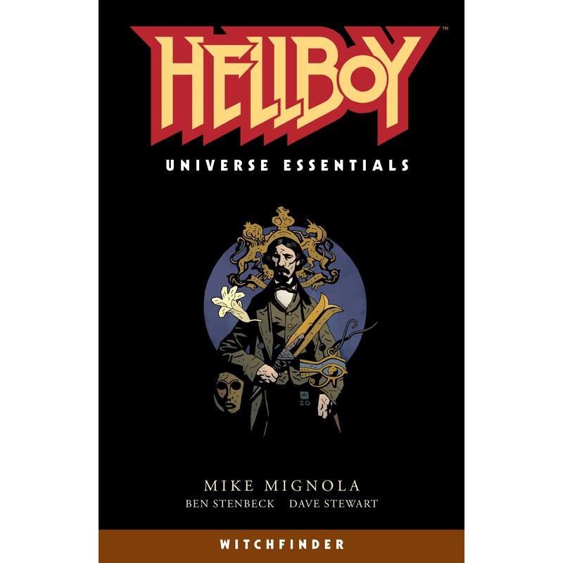 Hellboy Universe Essentials: Witchfinder