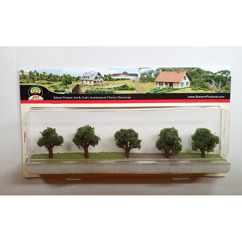 Sun Kissed Deciduous 1- 2″ (5)