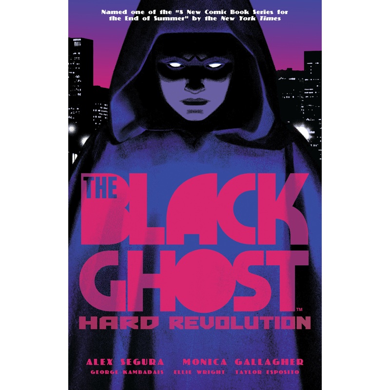 The Black Ghost