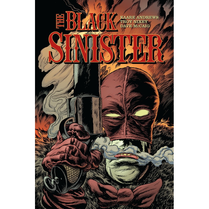 The Black Sinister | Hardcover