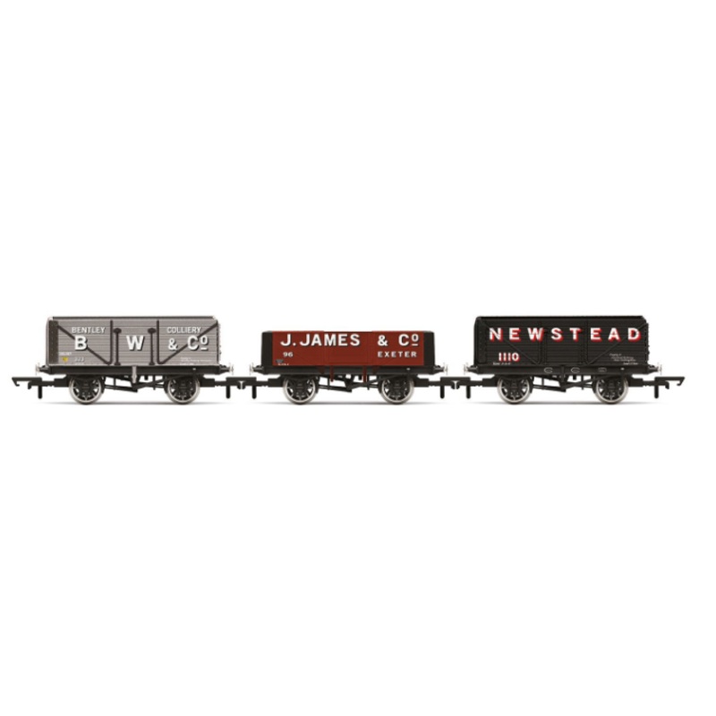 Triple Pack B.W&Co Newstead