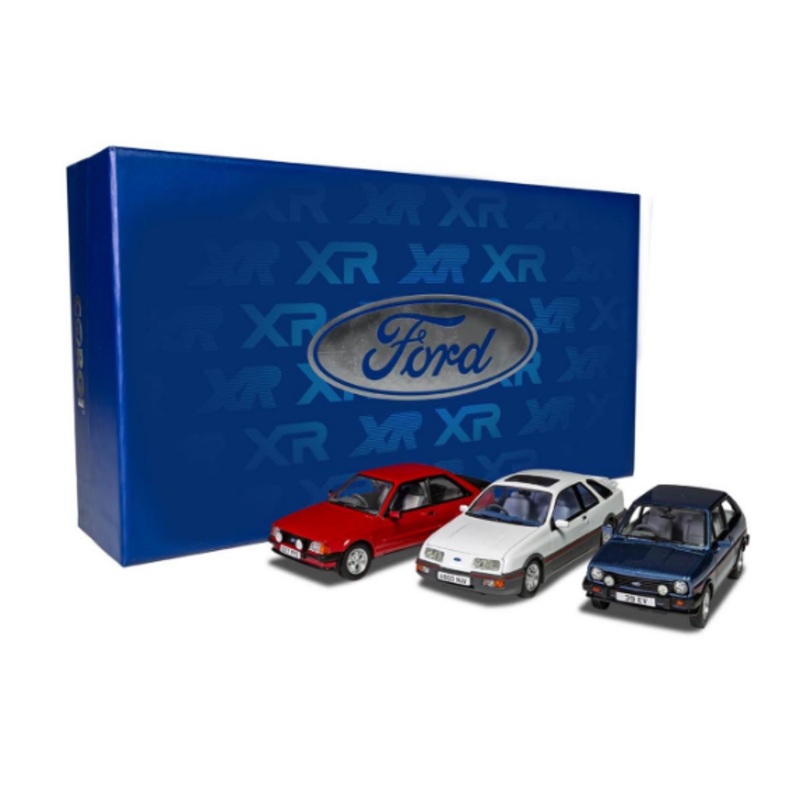 xx1/43 Ford XR Collection