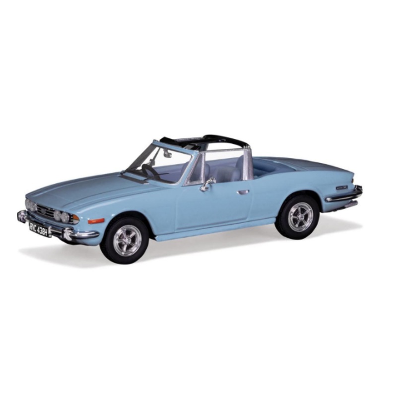 xx1/43 Triumph StagMk1 PrePrdc