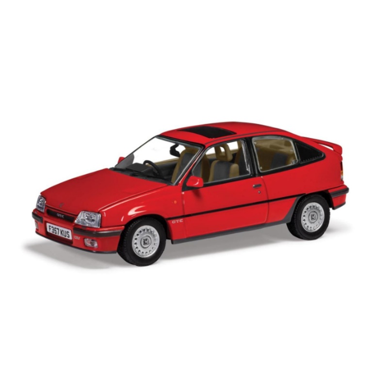 xx1/43 Vauxhall Astra GTE Red