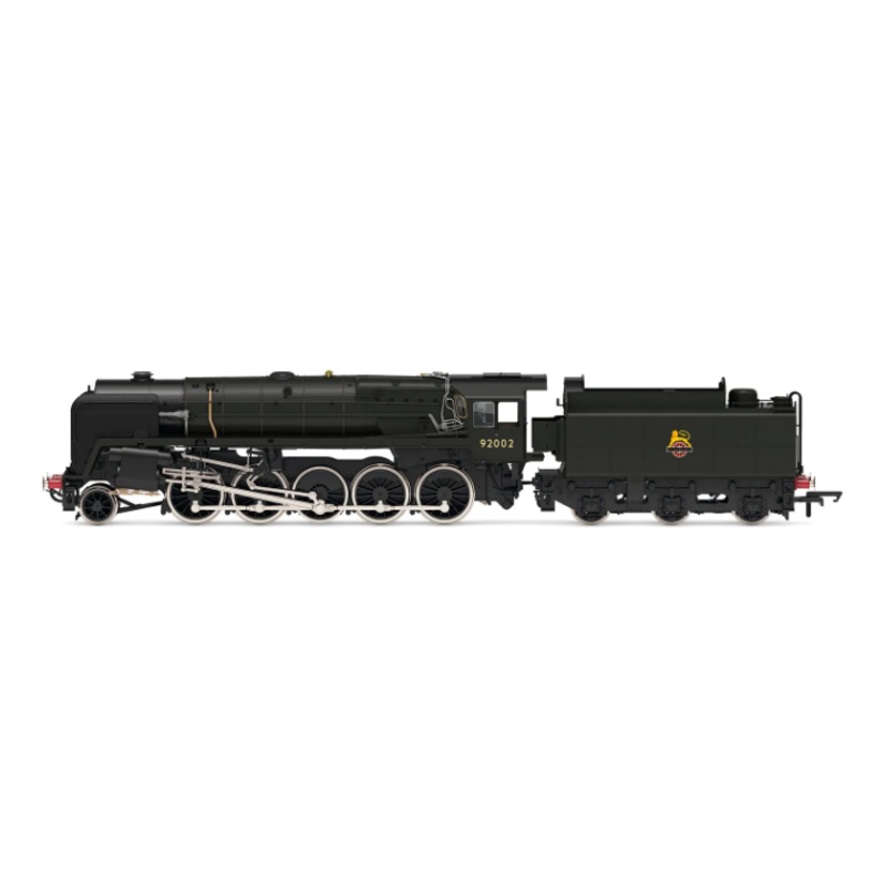 xxBR Class 9F 2-10-0 92002