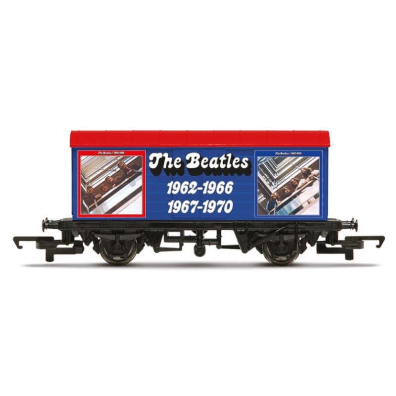 zBeatles 1962-66 & 67-70 Wagon