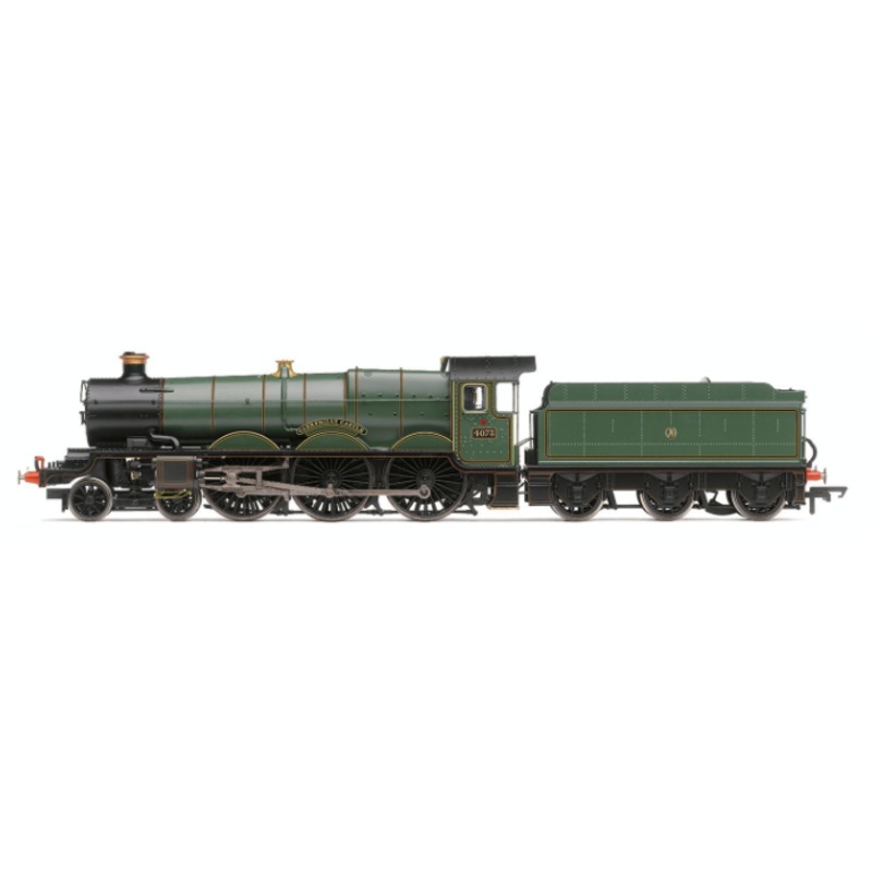 zGWR Castle Class ‘Caerphilly’