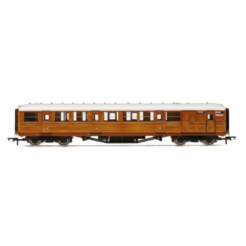 zLNER 61′ Gresley Crrdr 42873