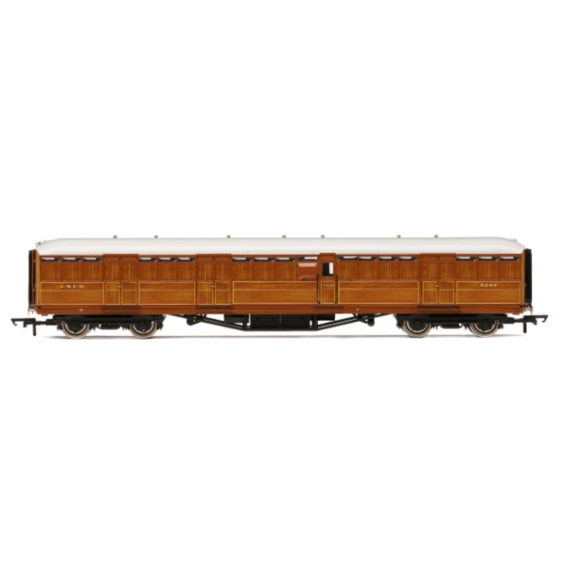 zLNER 61′ Gresley Full Brake