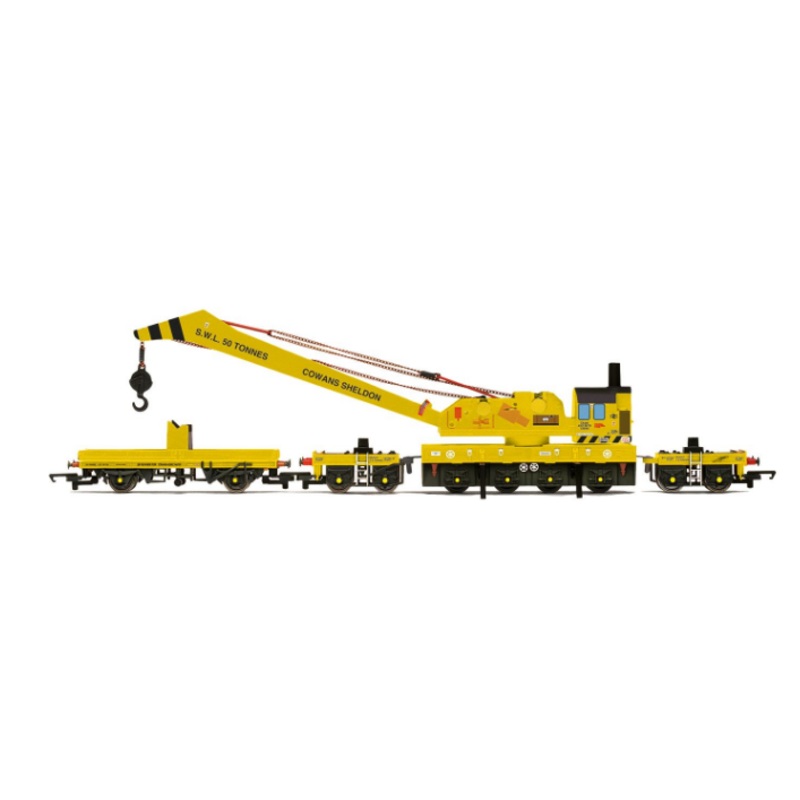 zOne Collection BreakdownCrane