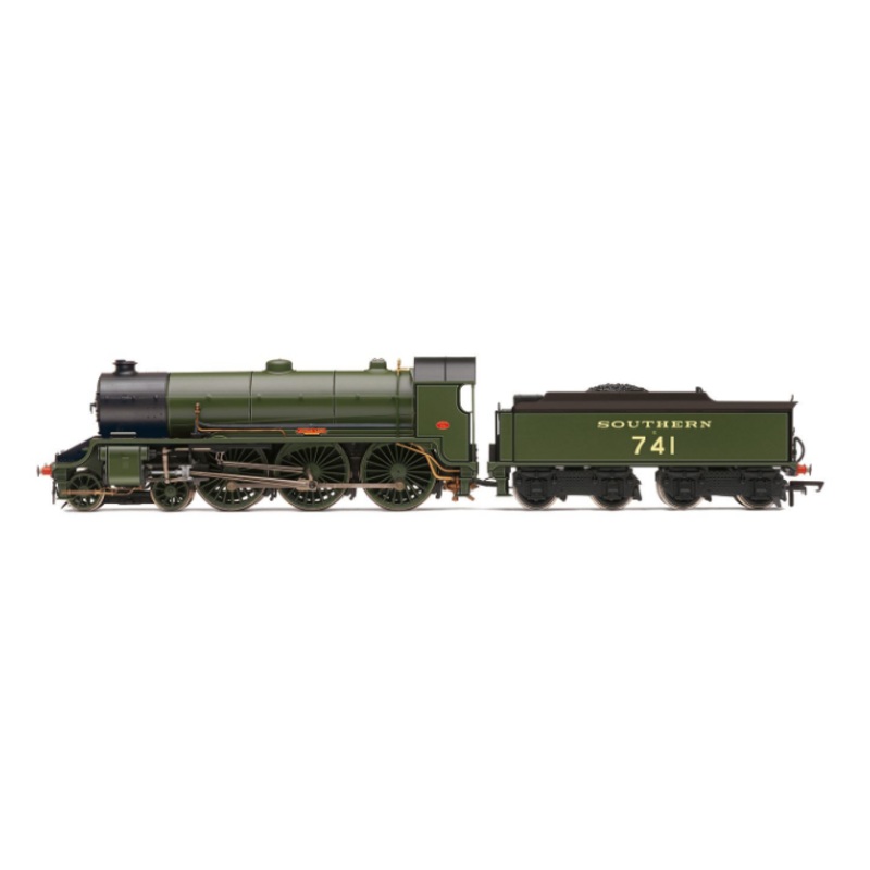 zSR King Arthur 741 Big 4 Cent