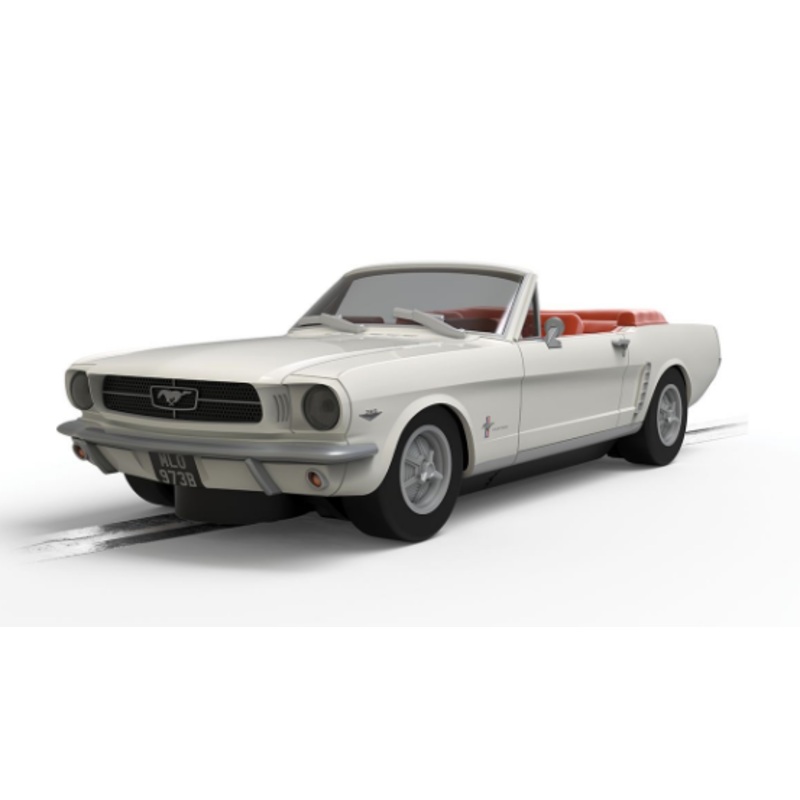 007 Bond Mustang ‘Goldfinger’