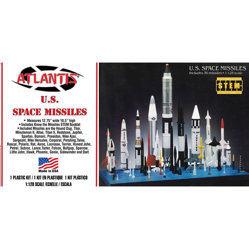 1/128 US Space Missiles (36)