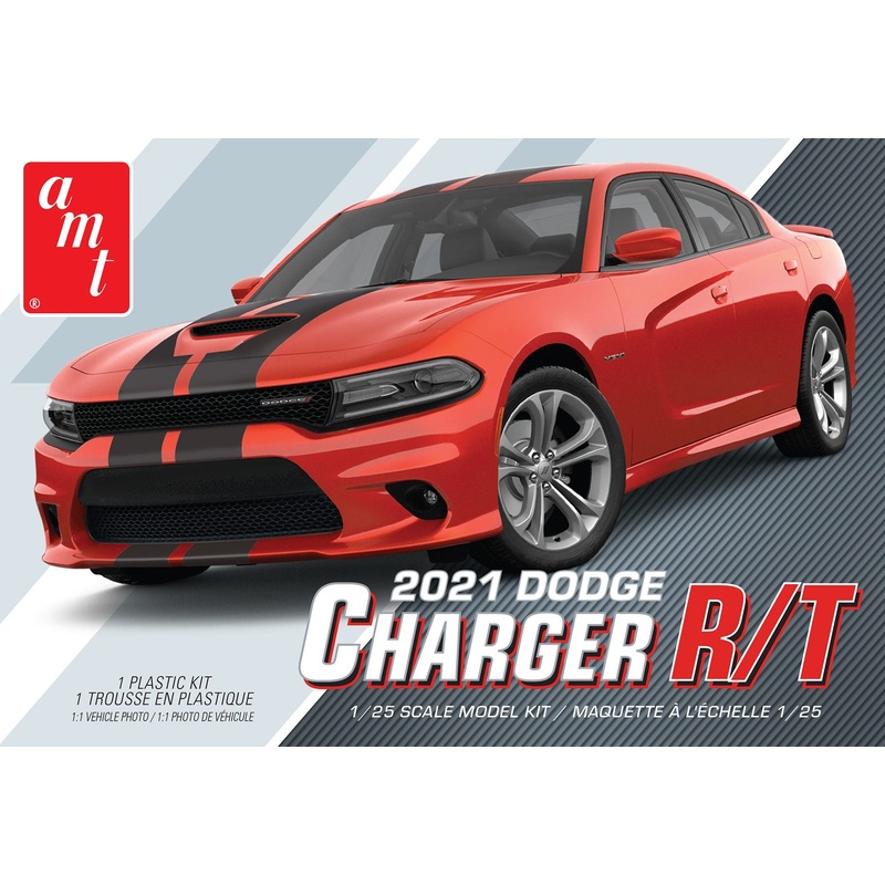 1/25 ’21 Dodge Charger RT