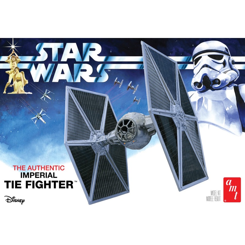 1/48 Star Wars New Hope TIE