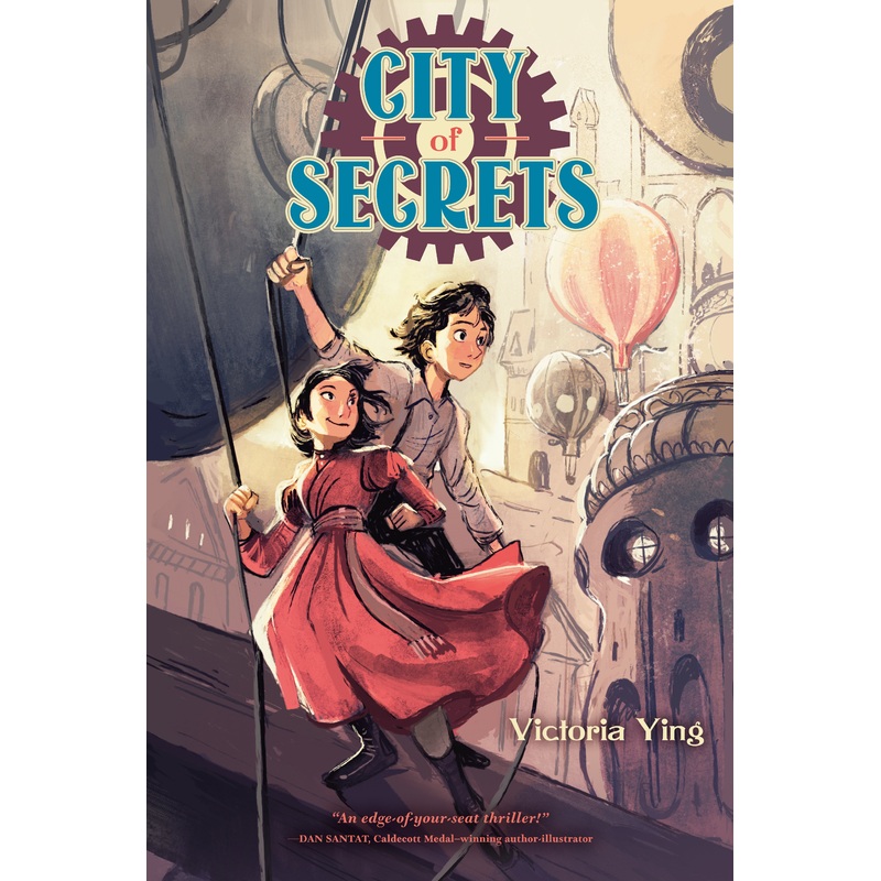City of Secrets