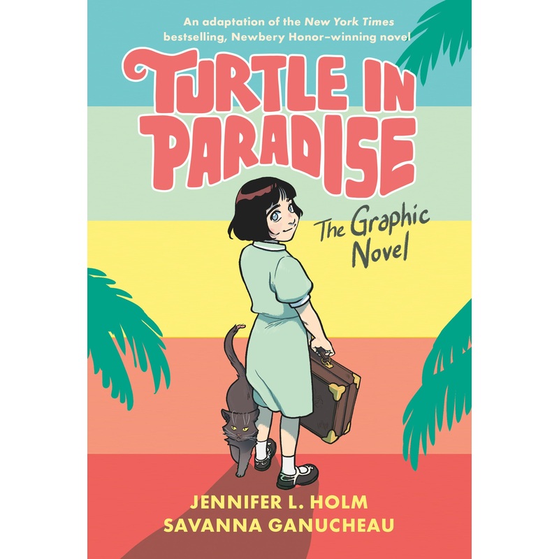 Turtle in Paradise
