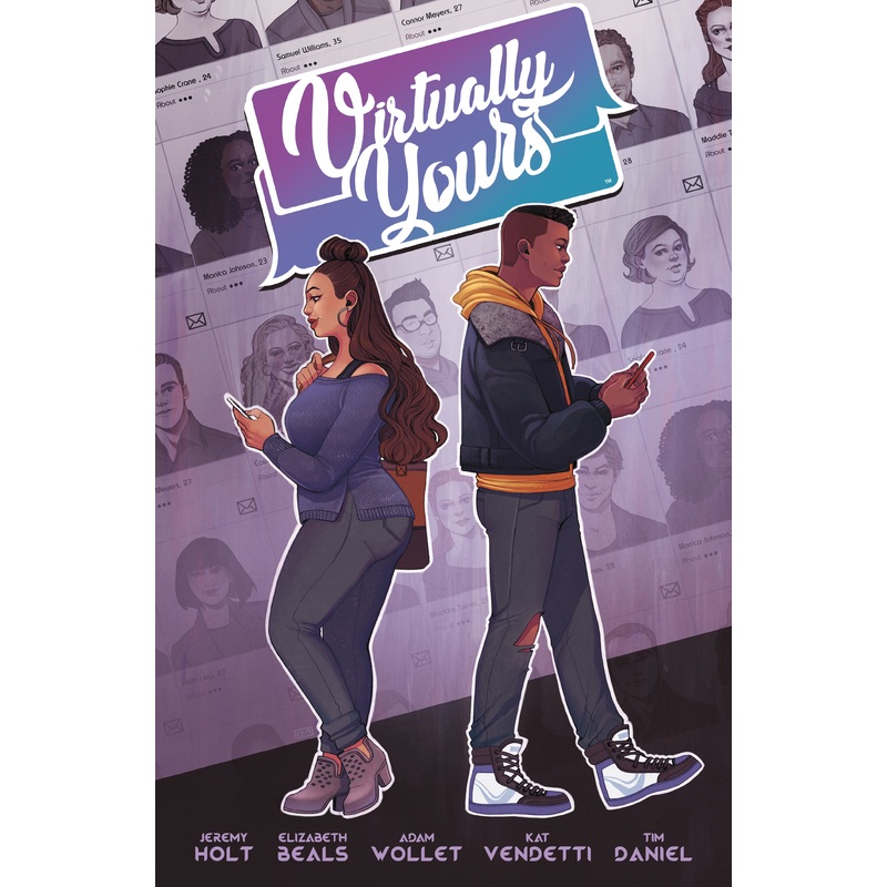 Virtually Yours
