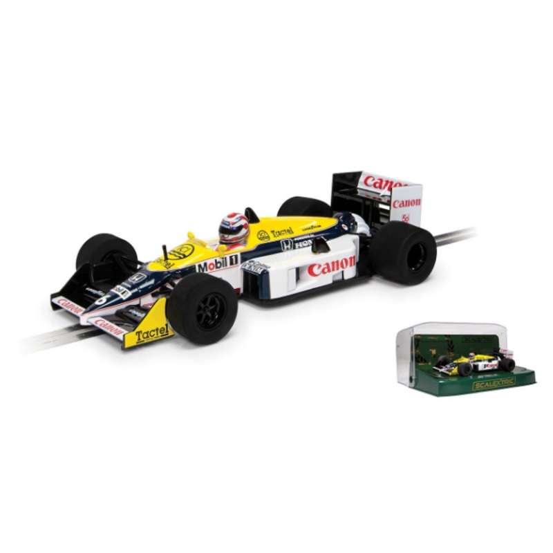 Williams FW11 Piquet ’87 WDC