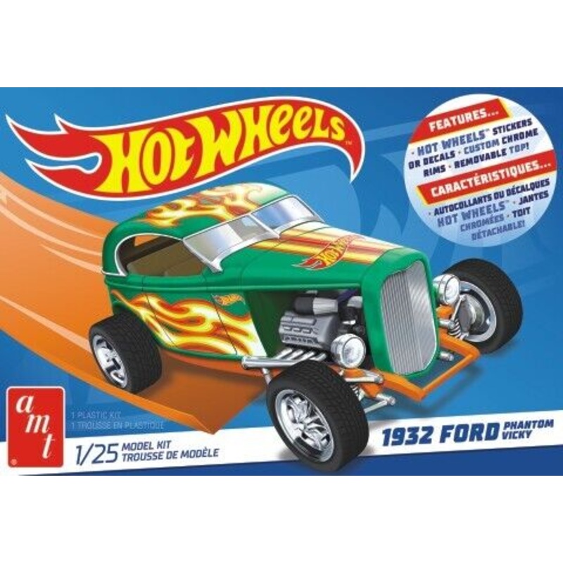 z1/25 ’32 Ford Phantom Vicky