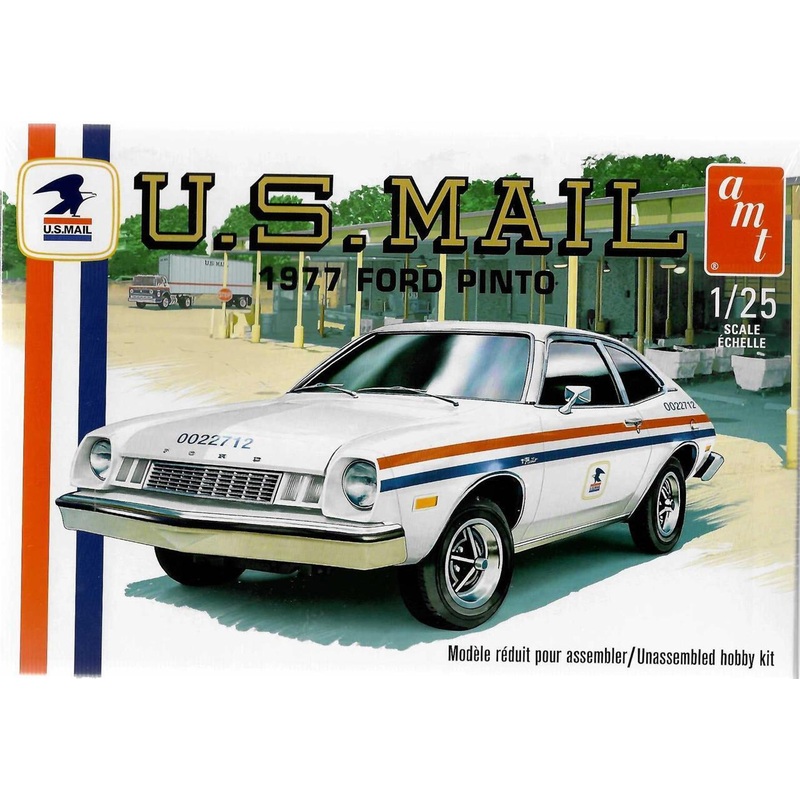 z1/25 ’70 Ford Pinto USPS