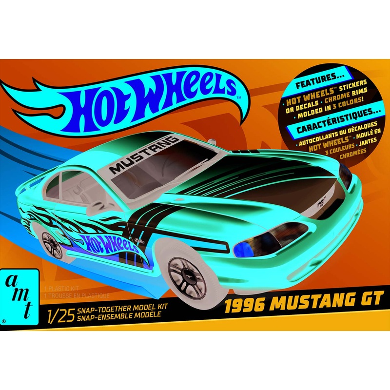 z1/25 SNAP ’66 Ford Mustang GT