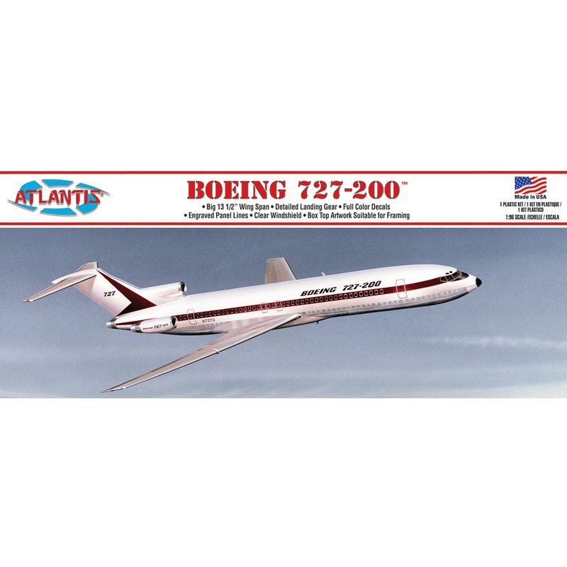 z1/96 Boeing 727-200