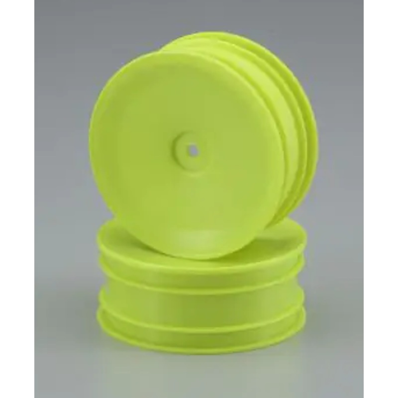 1/10 FR Wheel D56mm Yellow