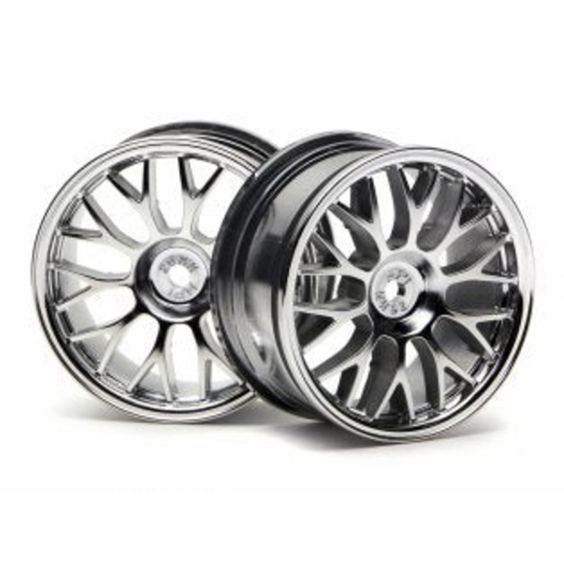 1/10 W: Mesh Chrome 1mmOS